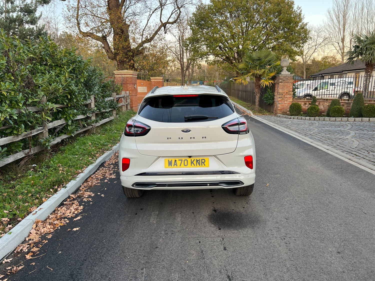 Used Ford Puma 2020 for sale - 77183297: Photo 12