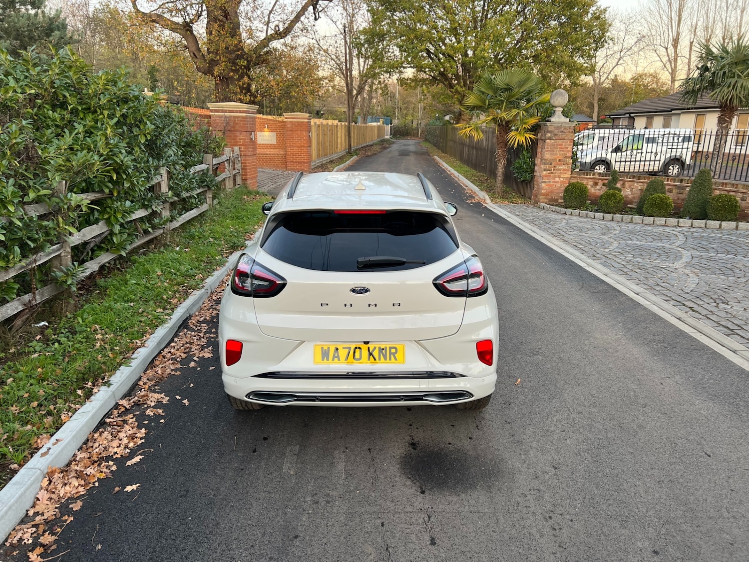 Used Ford Puma 2020 for sale - 77183297: Photo 13