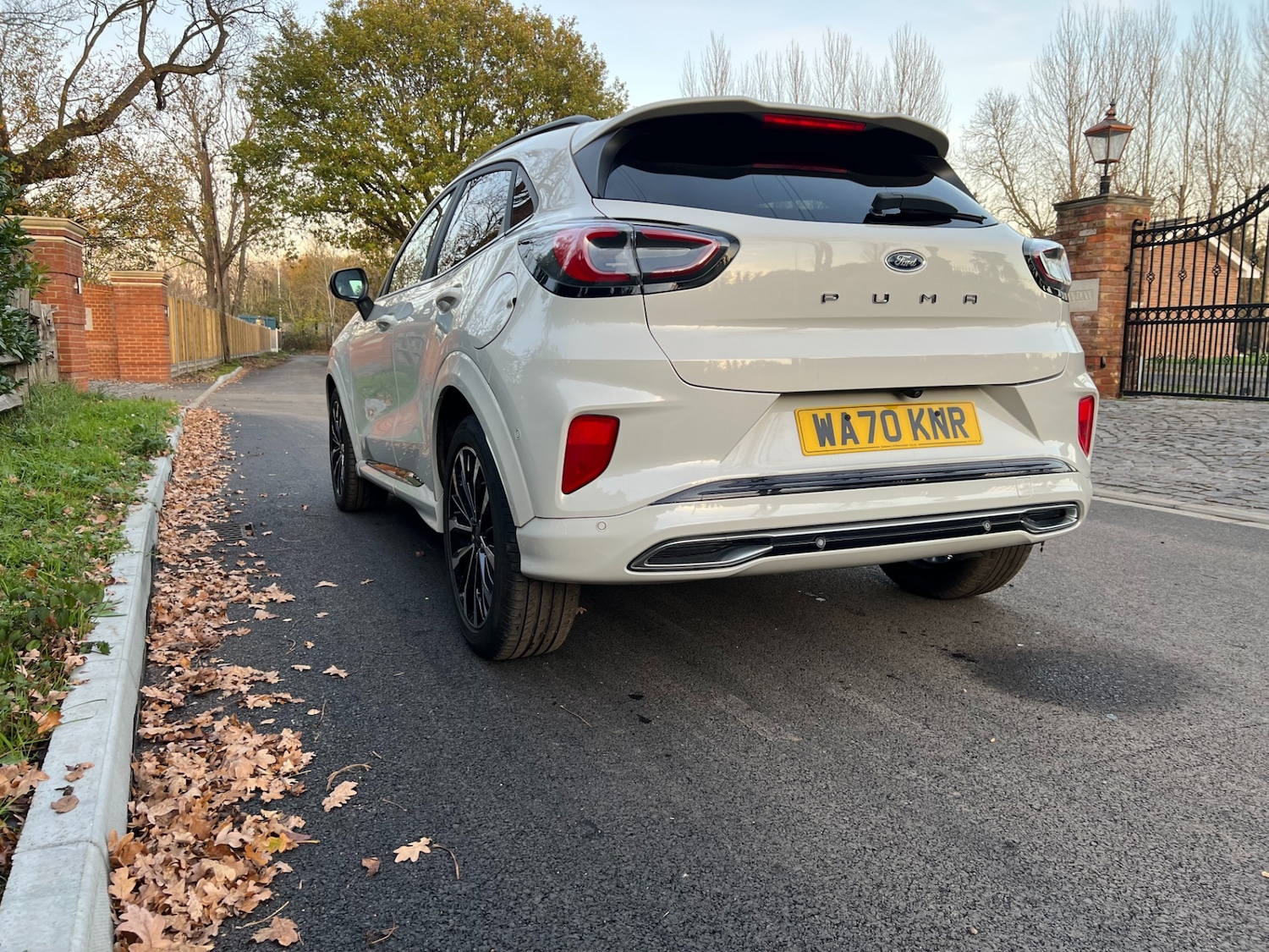 Used Ford Puma 2020 for sale - 77183297: Photo 14
