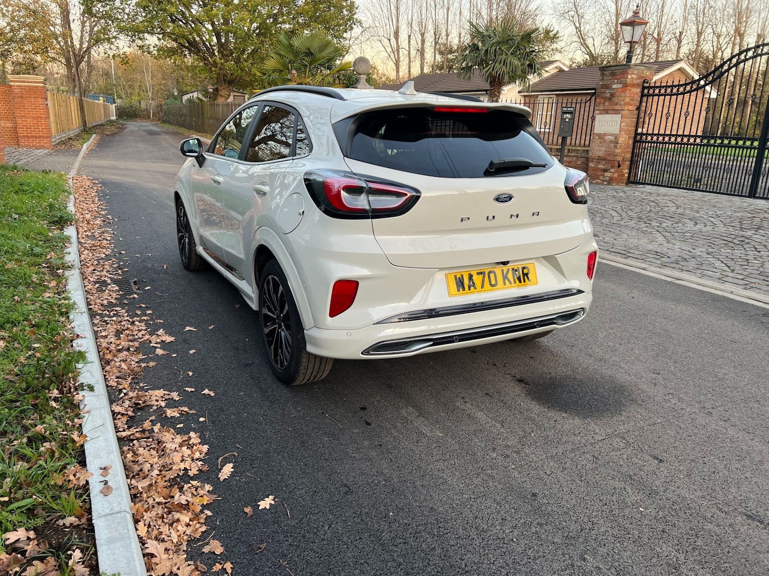 Used Ford Puma 2020 for sale - 77183297: Photo 15