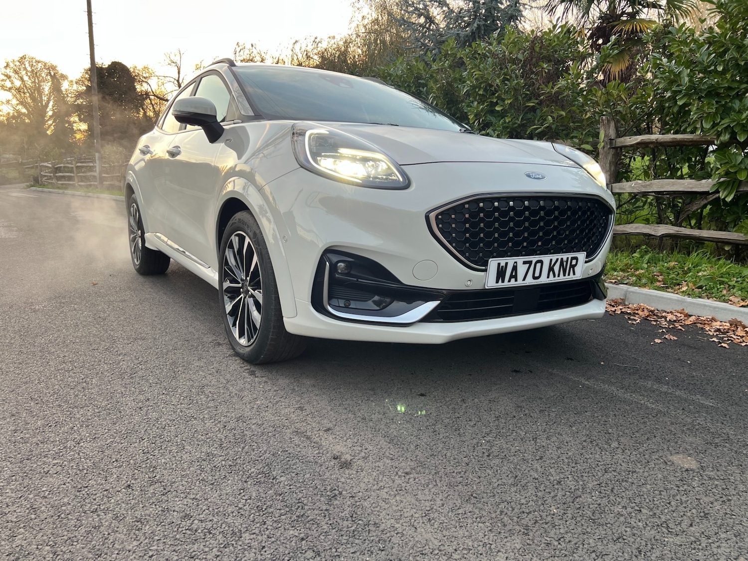 Used Ford Puma 2020 for sale - 77183297: Photo 16