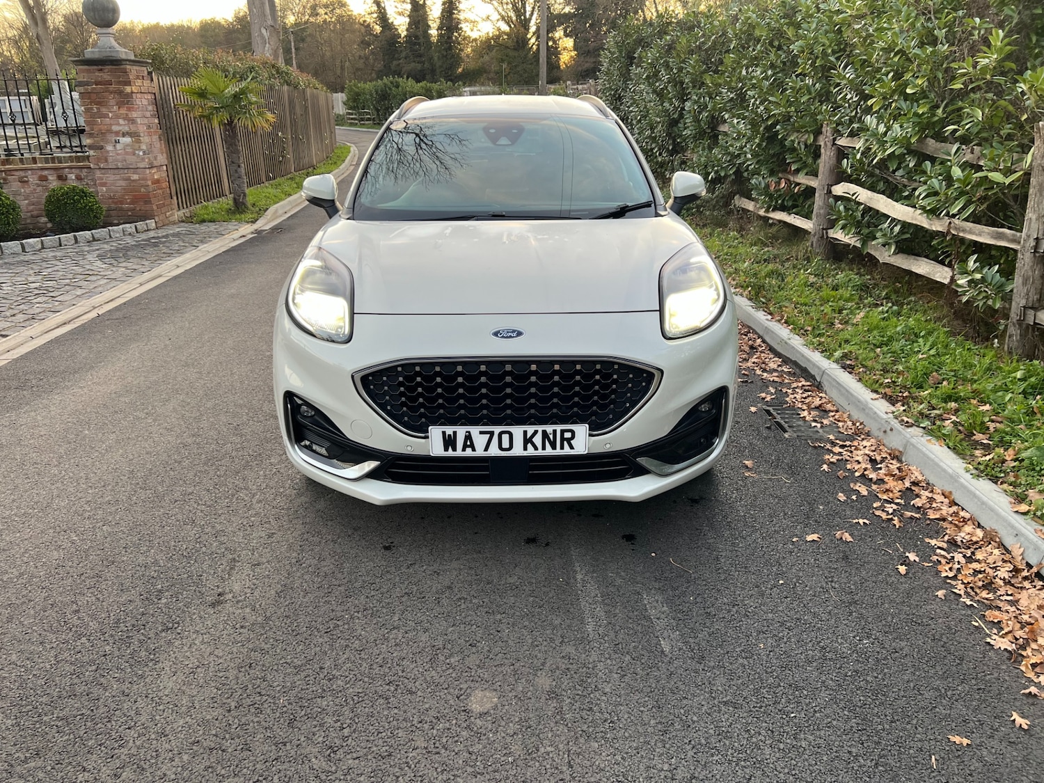 Used Ford Puma 2020 for sale - 77183297: Photo 17