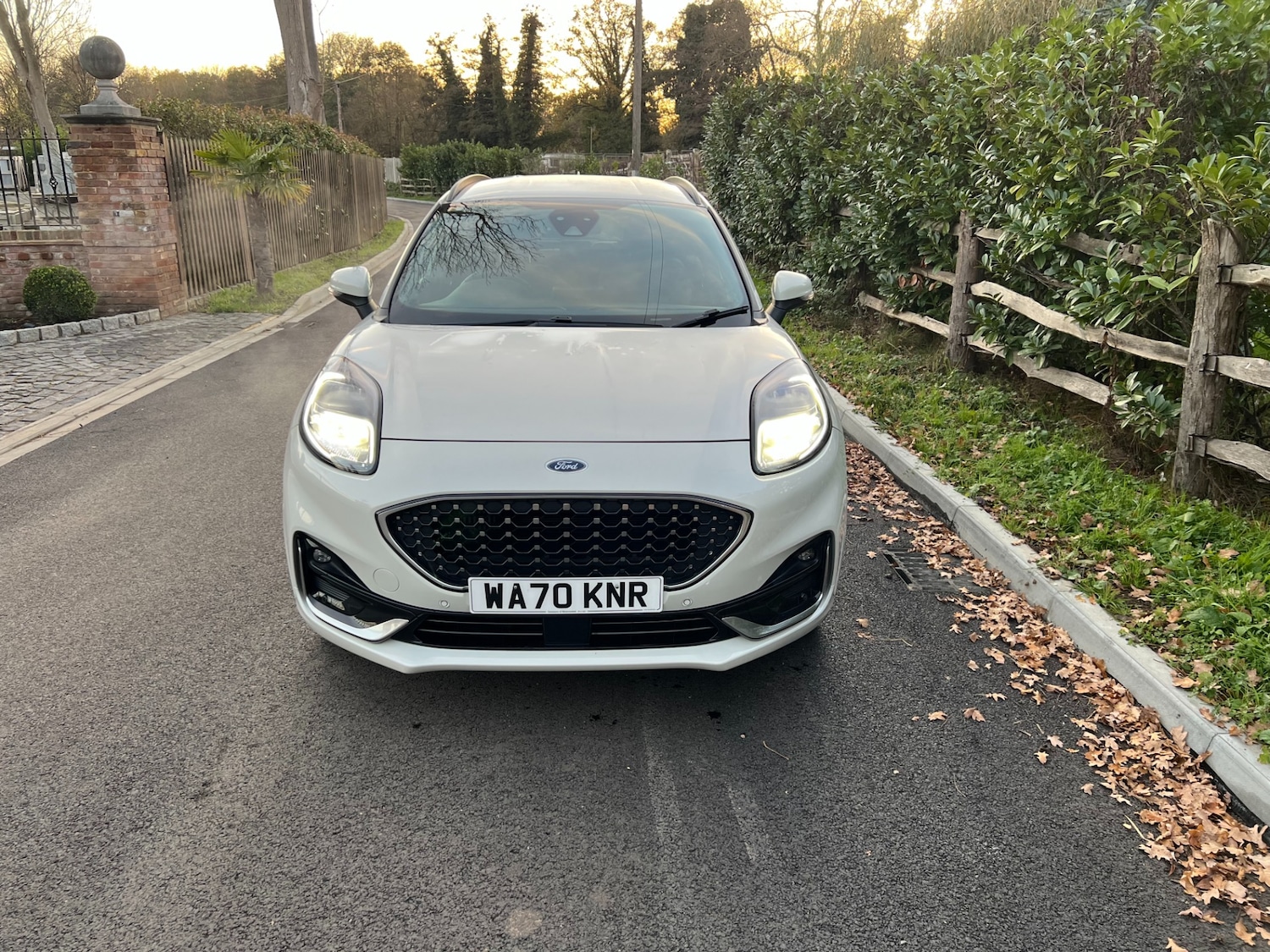 Used Ford Puma 2020 for sale - 77183297: Photo 19