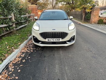 Ford Puma feature image