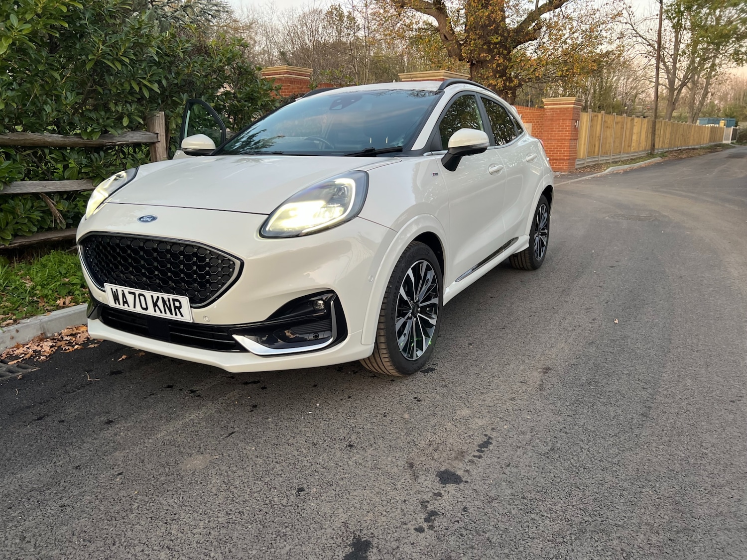 Used Ford Puma 2020 for sale - 77183297: Photo 2