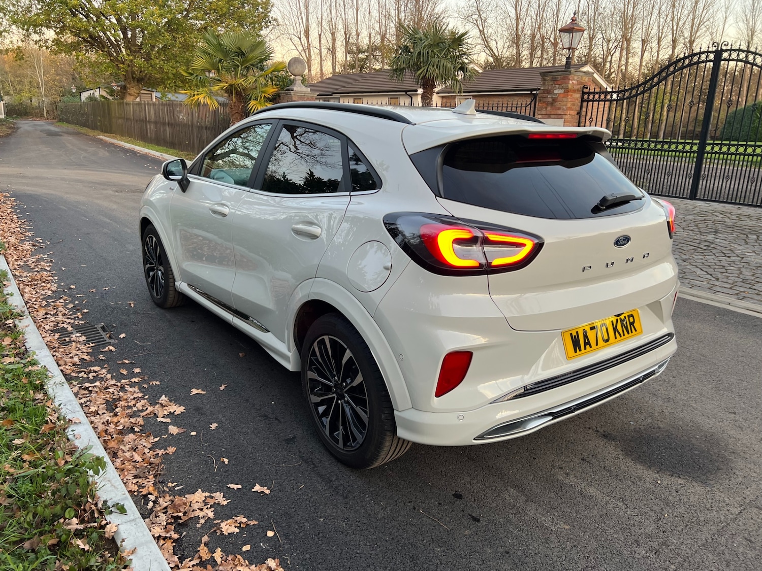 Used Ford Puma 2020 for sale - 77183297: Photo 21
