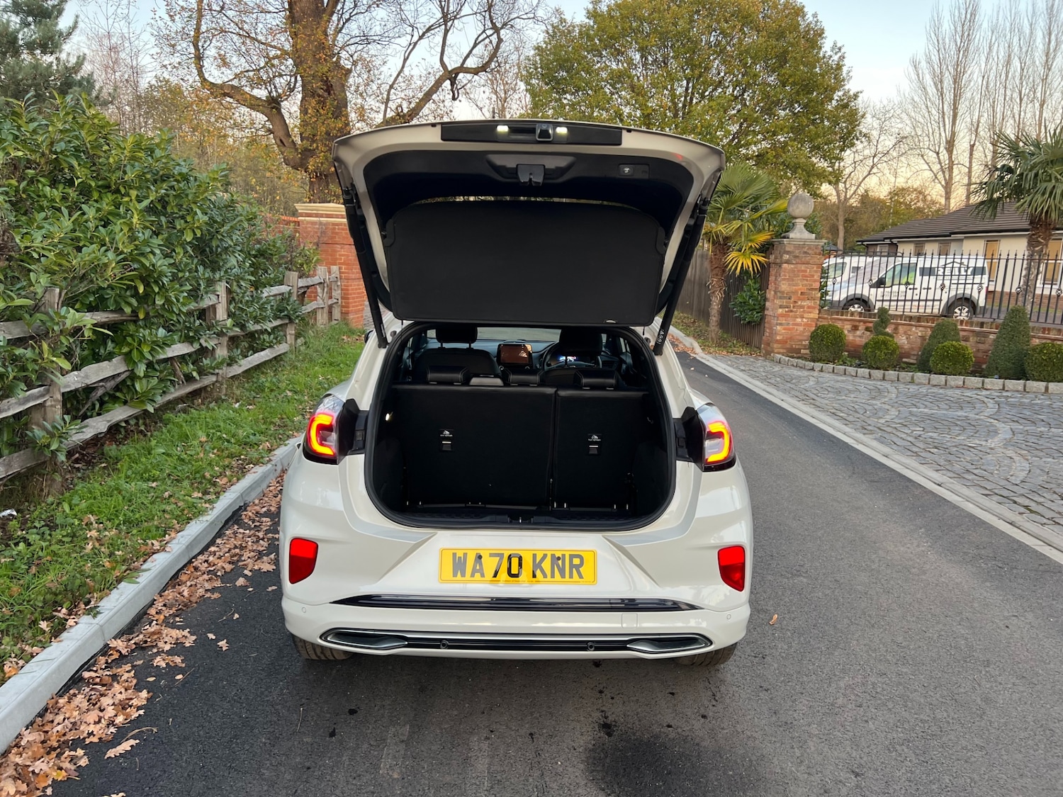 Used Ford Puma 2020 for sale - 77183297: Photo 22