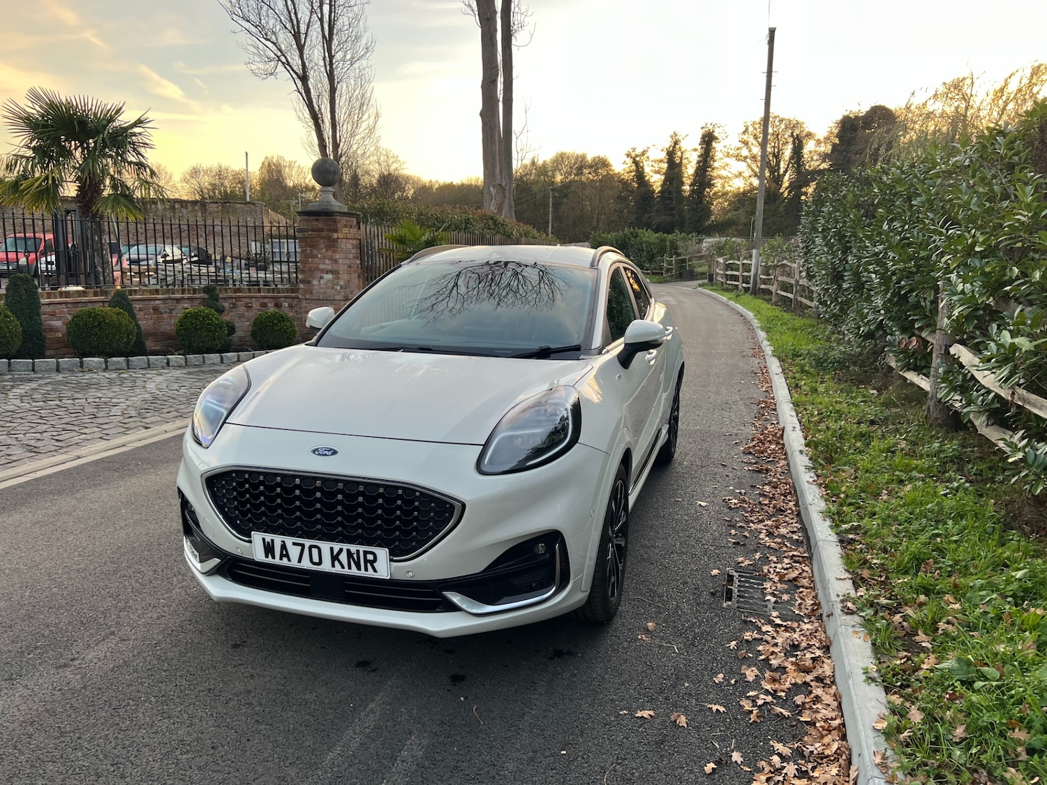 Used Ford Puma 2020 for sale - 77183297: Photo 4