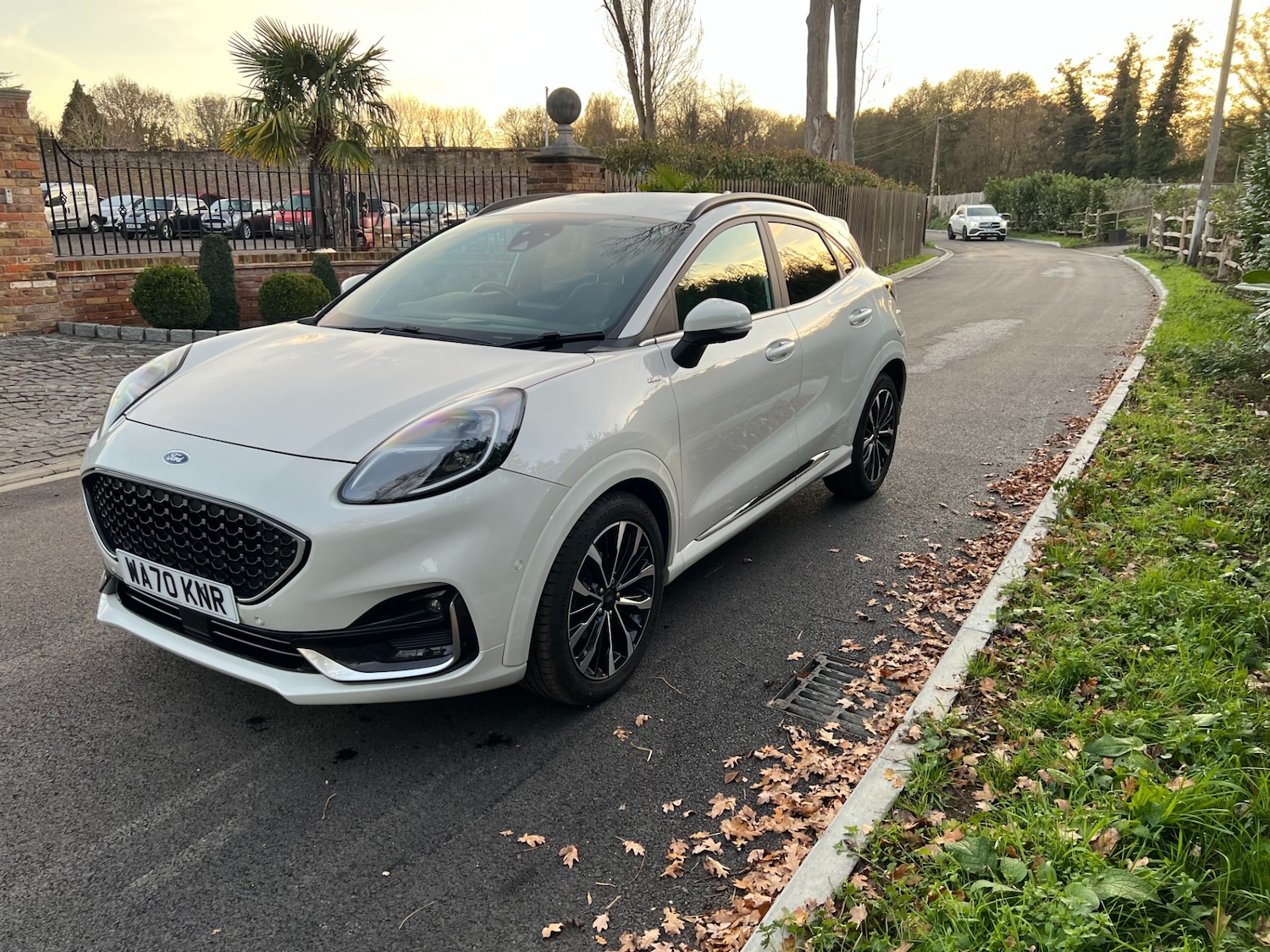Used Ford Puma 2020 for sale - 77183297: Photo 5