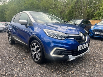 Used Renault Captur 2019 for sale - 78655633: Photo