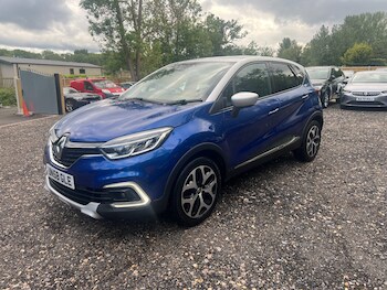 Used Renault Captur 2019 for sale - 78655633: Photo