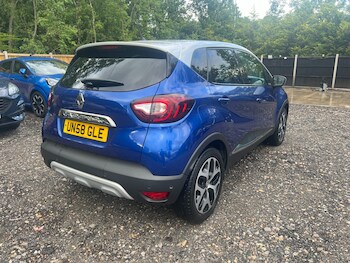 Used Renault Captur 2019 for sale - 78655633: Photo