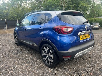 Used Renault Captur 2019 for sale - 78655633: Photo