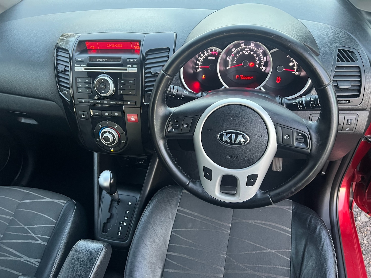 Used Kia Venga 2014 for sale - 77654137: Photo 11