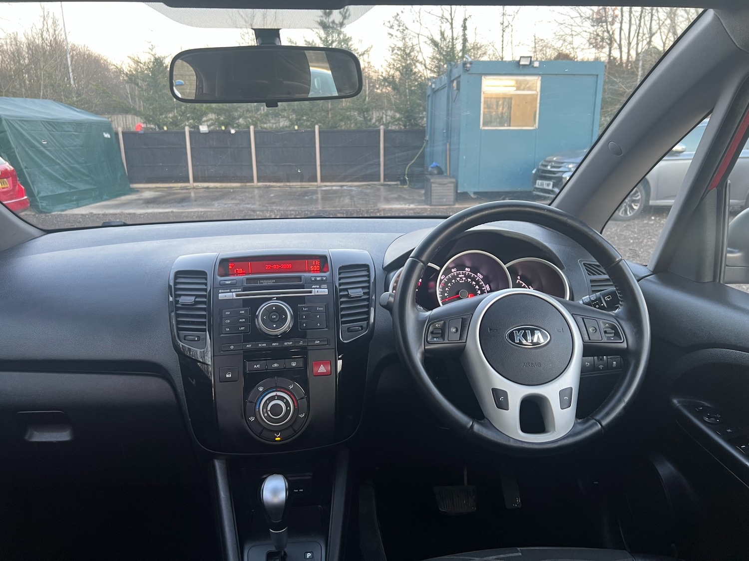 Used Kia Venga 2014 for sale - 77654137: Photo 12