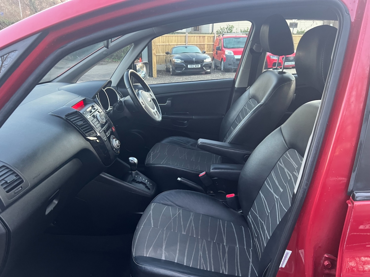 Used Kia Venga 2014 for sale - 77654137: Photo 13