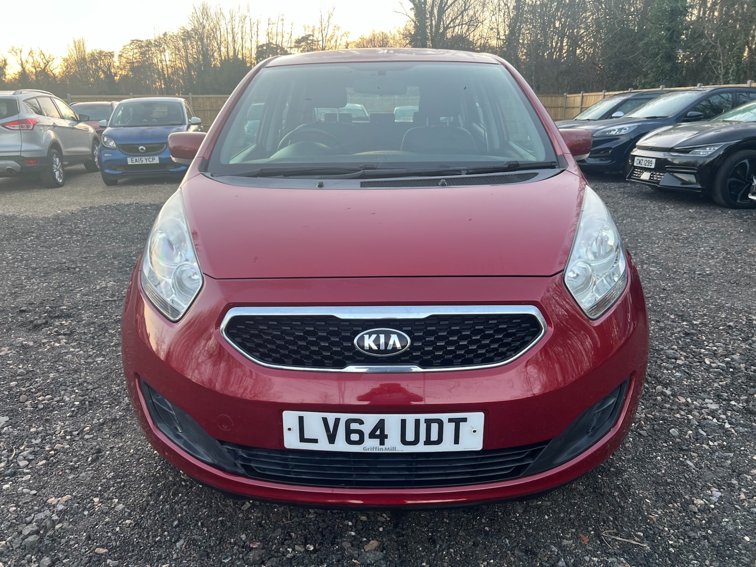 Used Kia Venga 2014 for sale - 77654137: Photo 3