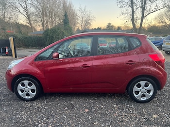 Used Kia Venga 2014 for sale - 77654137: Photo