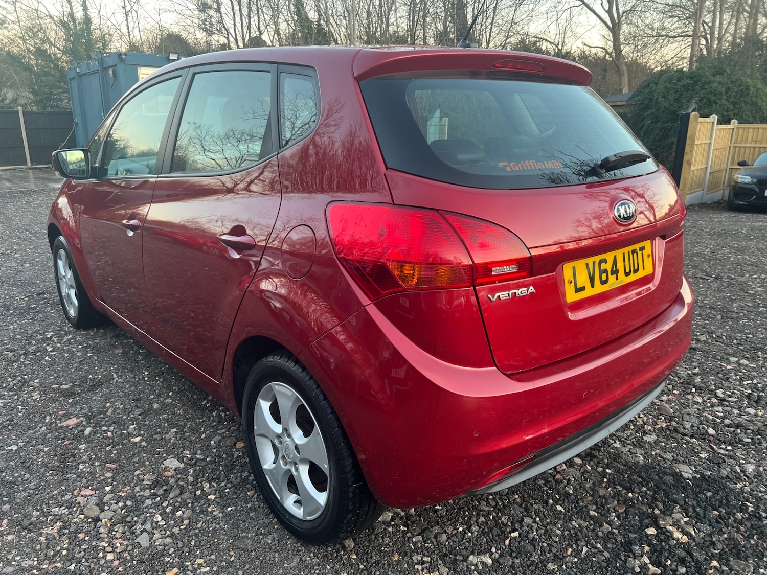 Used Kia Venga 2014 for sale - 77654137: Photo 5