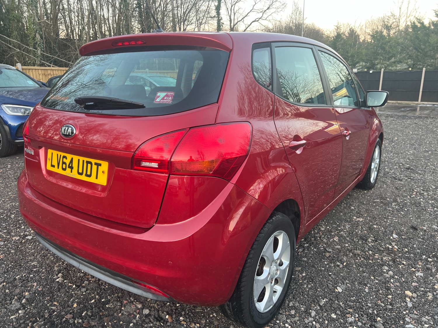 Used Kia Venga 2014 for sale - 77654137: Photo 6