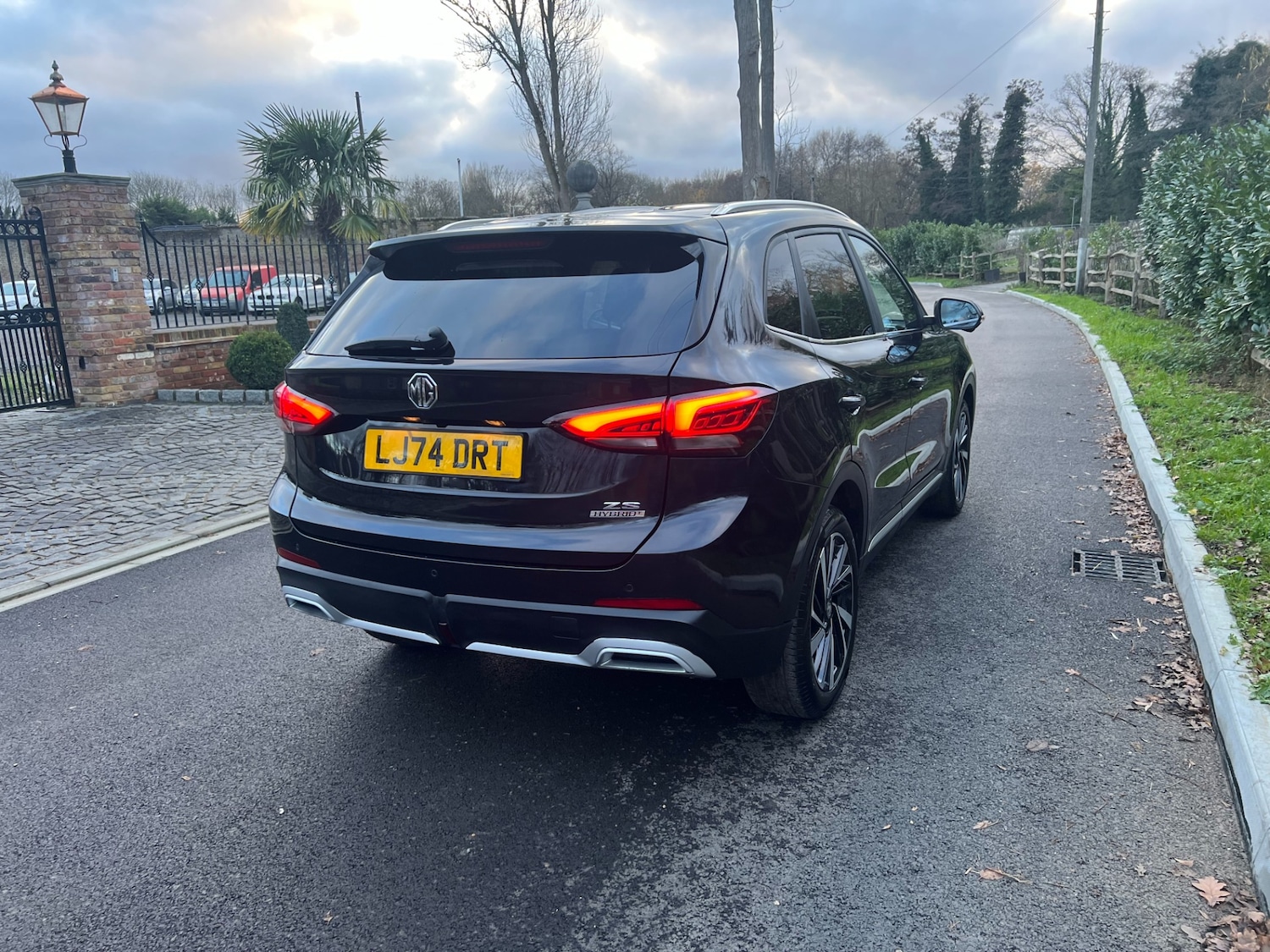 Used MG MG ZS 2025 for sale - 77186482: Photo 10