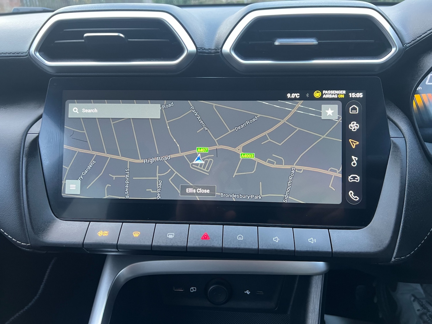 Used MG MG ZS 2025 for sale - 77186482: Photo 20