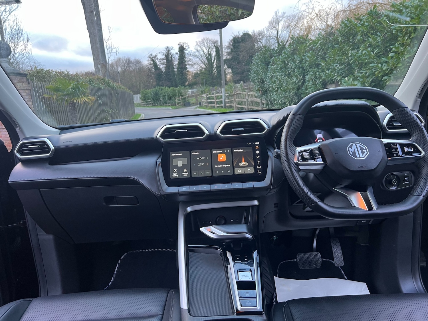 Used MG MG ZS 2025 for sale - 77186482: Photo 25