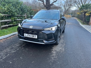 Used MG MG ZS 2025 for sale - 77186482: Photo