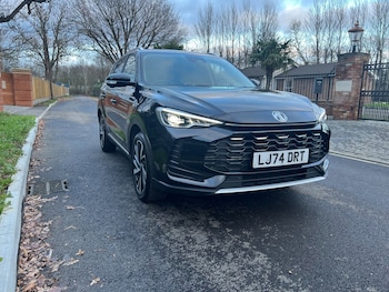 Used MG MG ZS 2025 for sale - 77186482: Photo