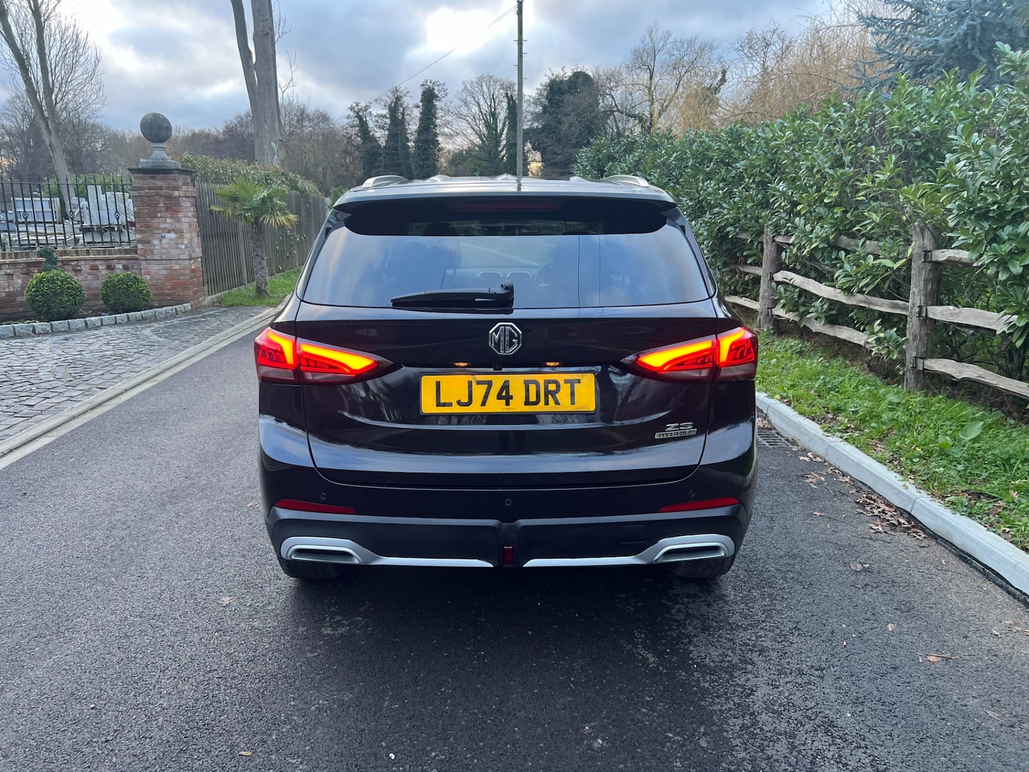 Used MG MG ZS 2025 for sale - 77186482: Photo 6