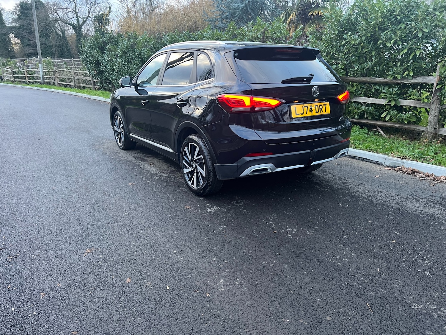 Used MG MG ZS 2025 for sale - 77186482: Photo 8