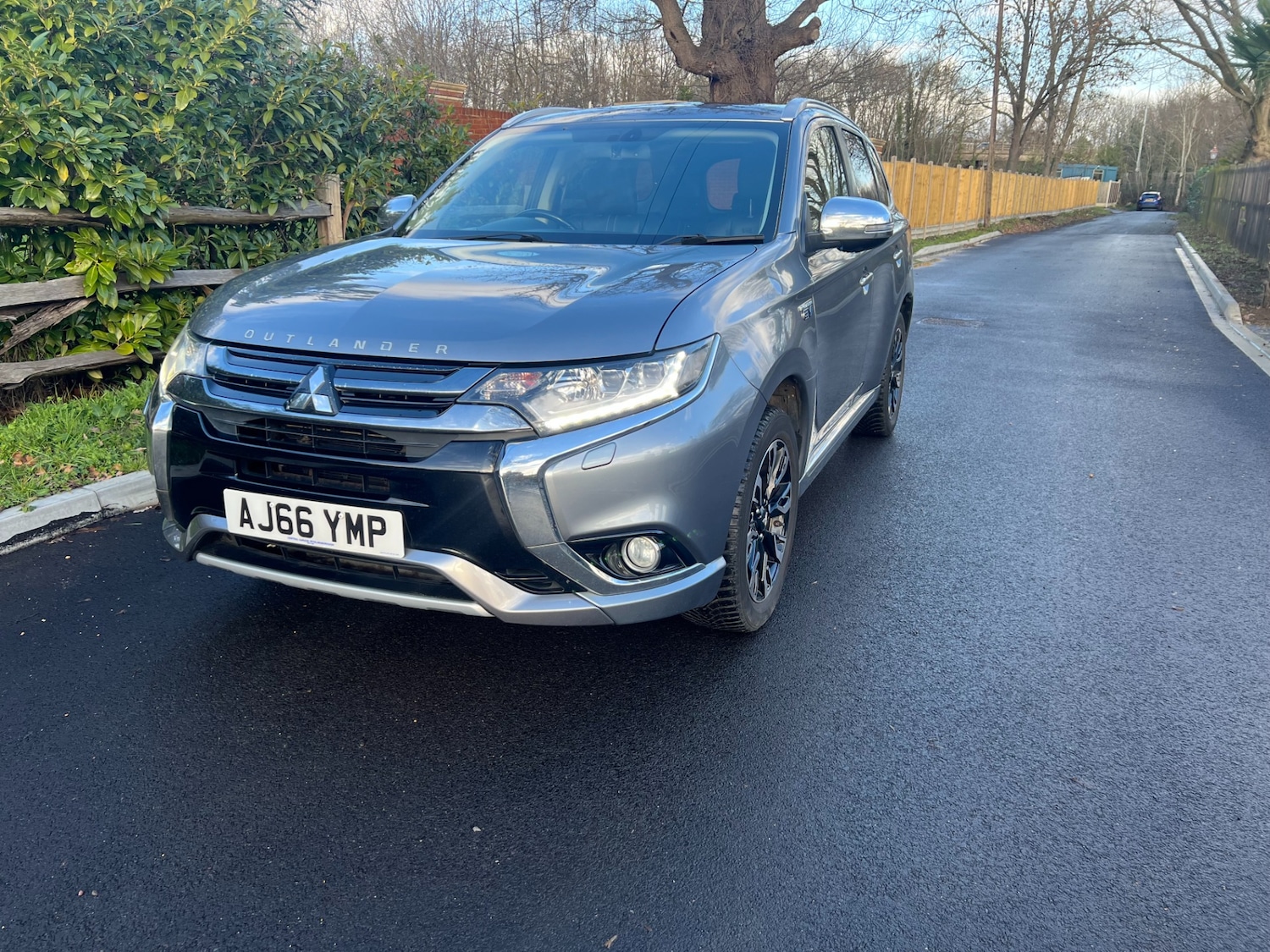 Used Mitsubishi Outlander 2016 for sale - 77277219: Photo 1