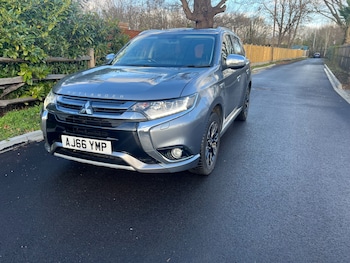 2016 (66) - 2.0 PHEV GX4h 5dr Auto