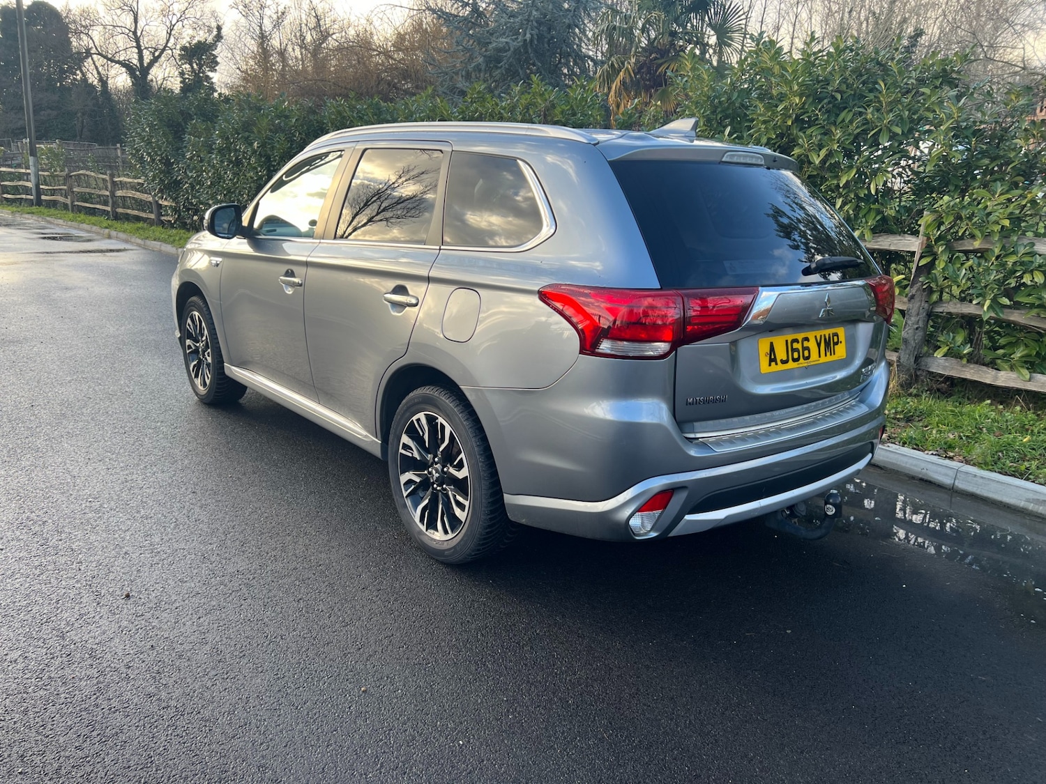 Used Mitsubishi Outlander 2016 for sale - 77277219: Photo 4