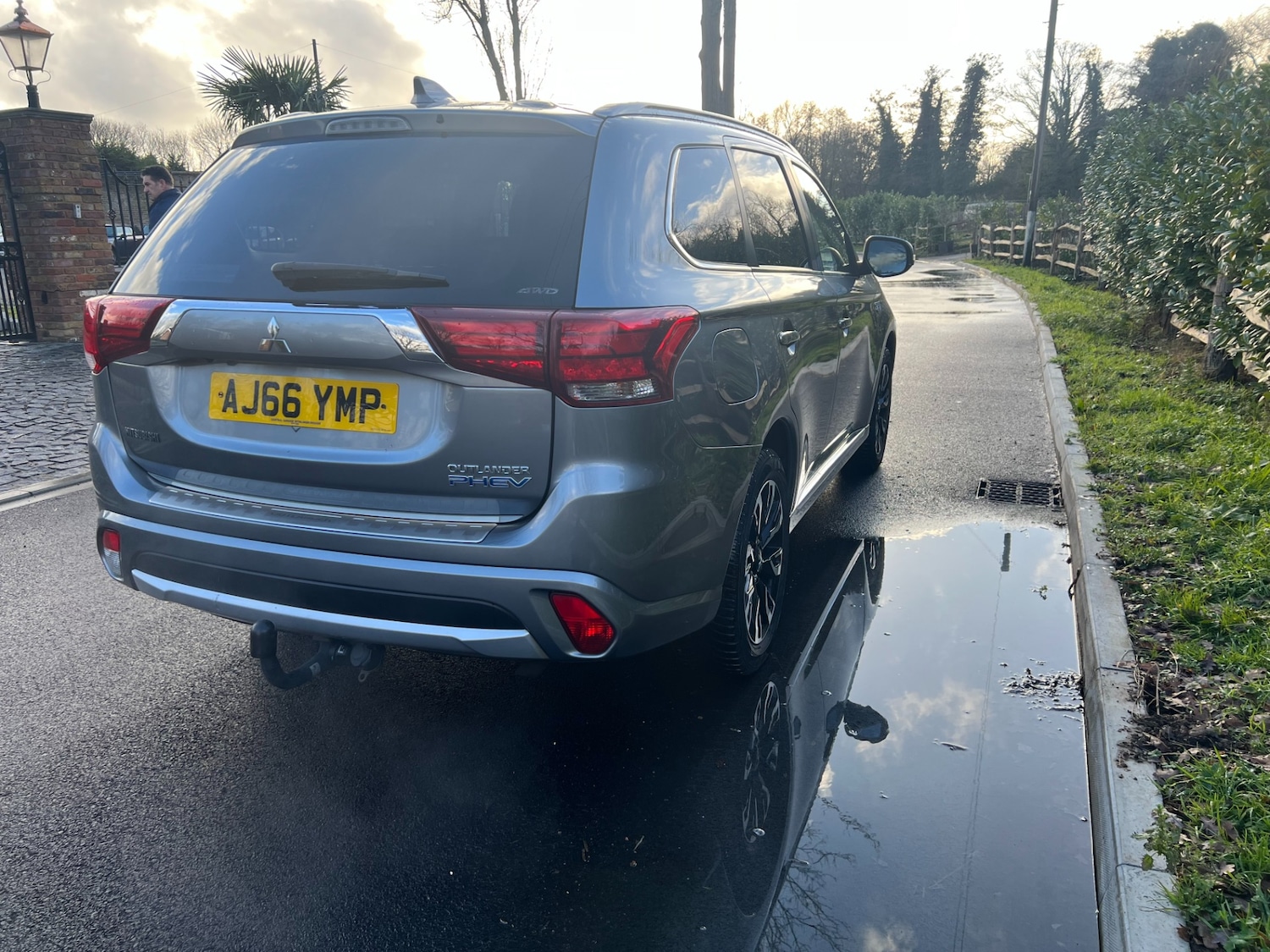 Used Mitsubishi Outlander 2016 for sale - 77277219: Photo 5