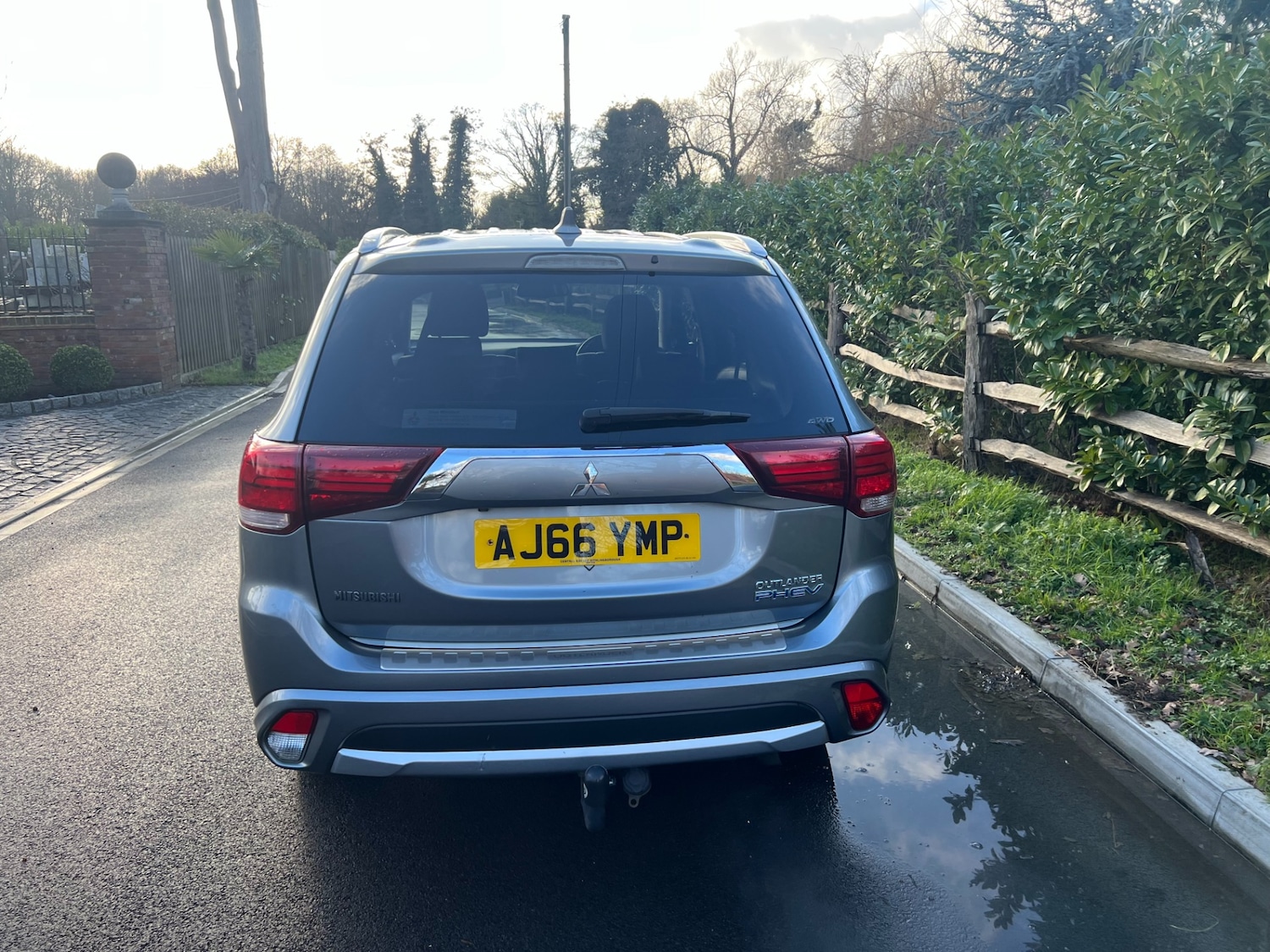 Used Mitsubishi Outlander 2016 for sale - 77277219: Photo 6