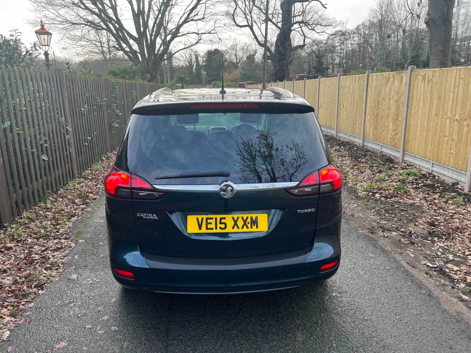 Used Vauxhall Zafira 2015 for sale - 77384676: Photo 10