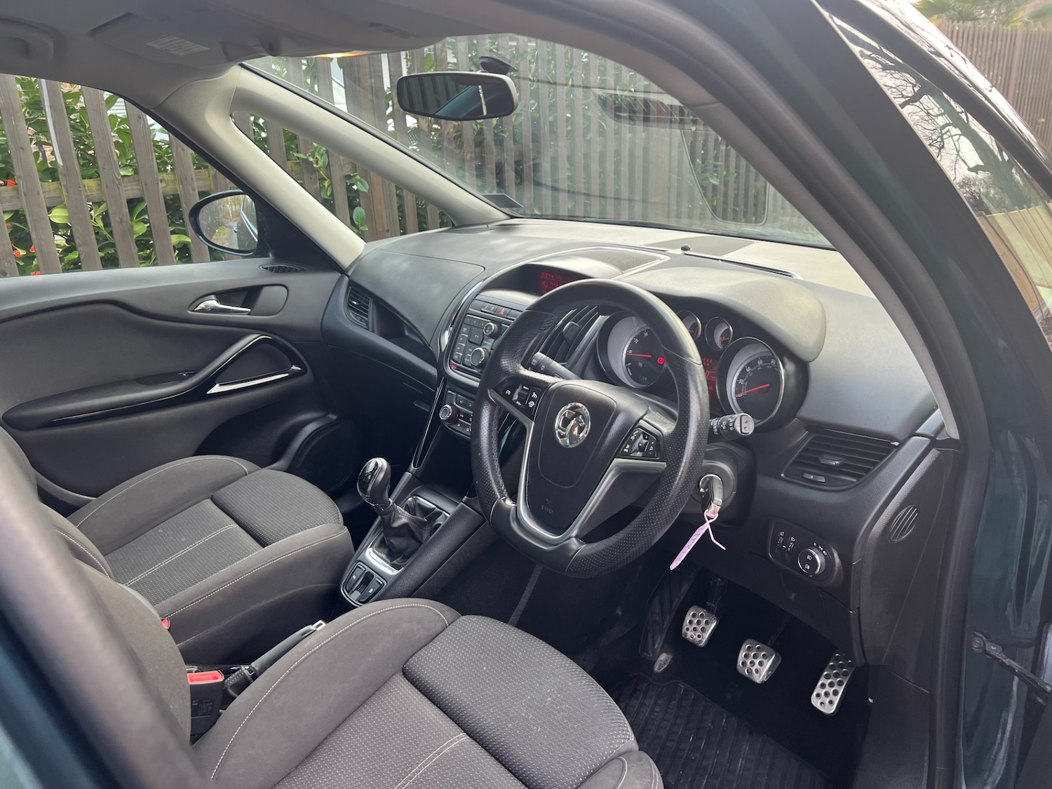 Used Vauxhall Zafira 2015 for sale - 77384676: Photo 13