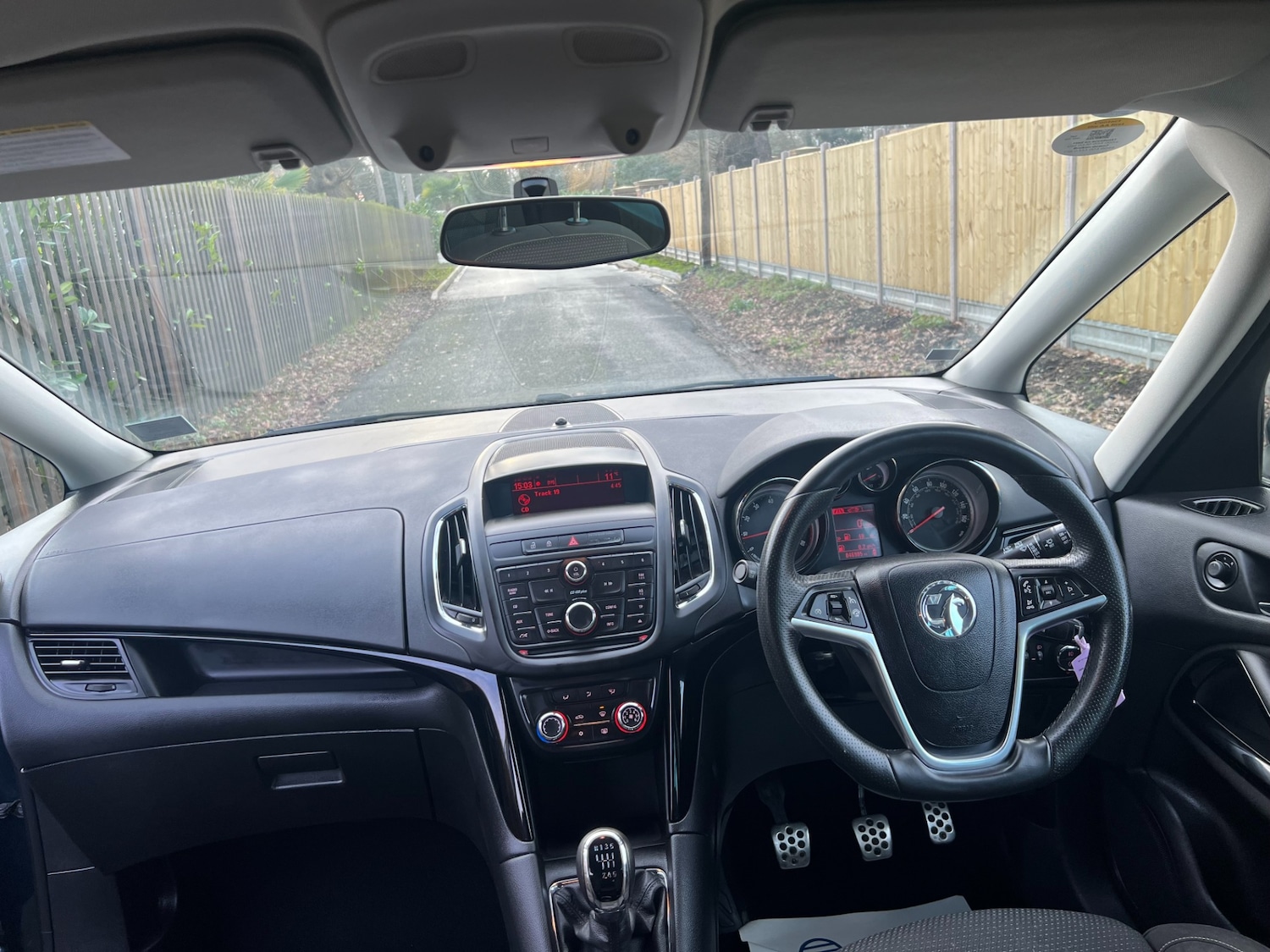 Used Vauxhall Zafira 2015 for sale - 77384676: Photo 15