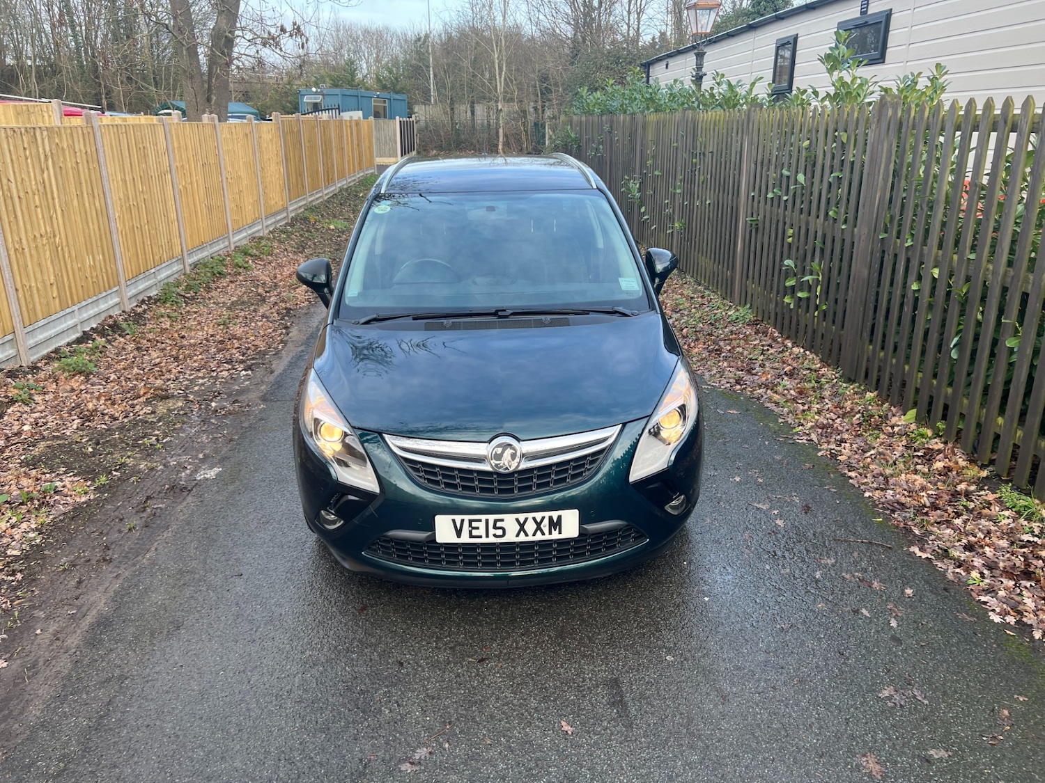 Used Vauxhall Zafira 2015 for sale - 77384676: Photo 2