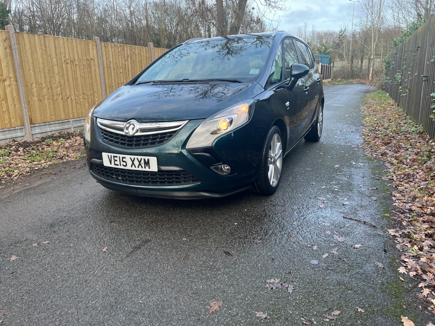 Used Vauxhall Zafira 2015 for sale - 77384676: Photo 3