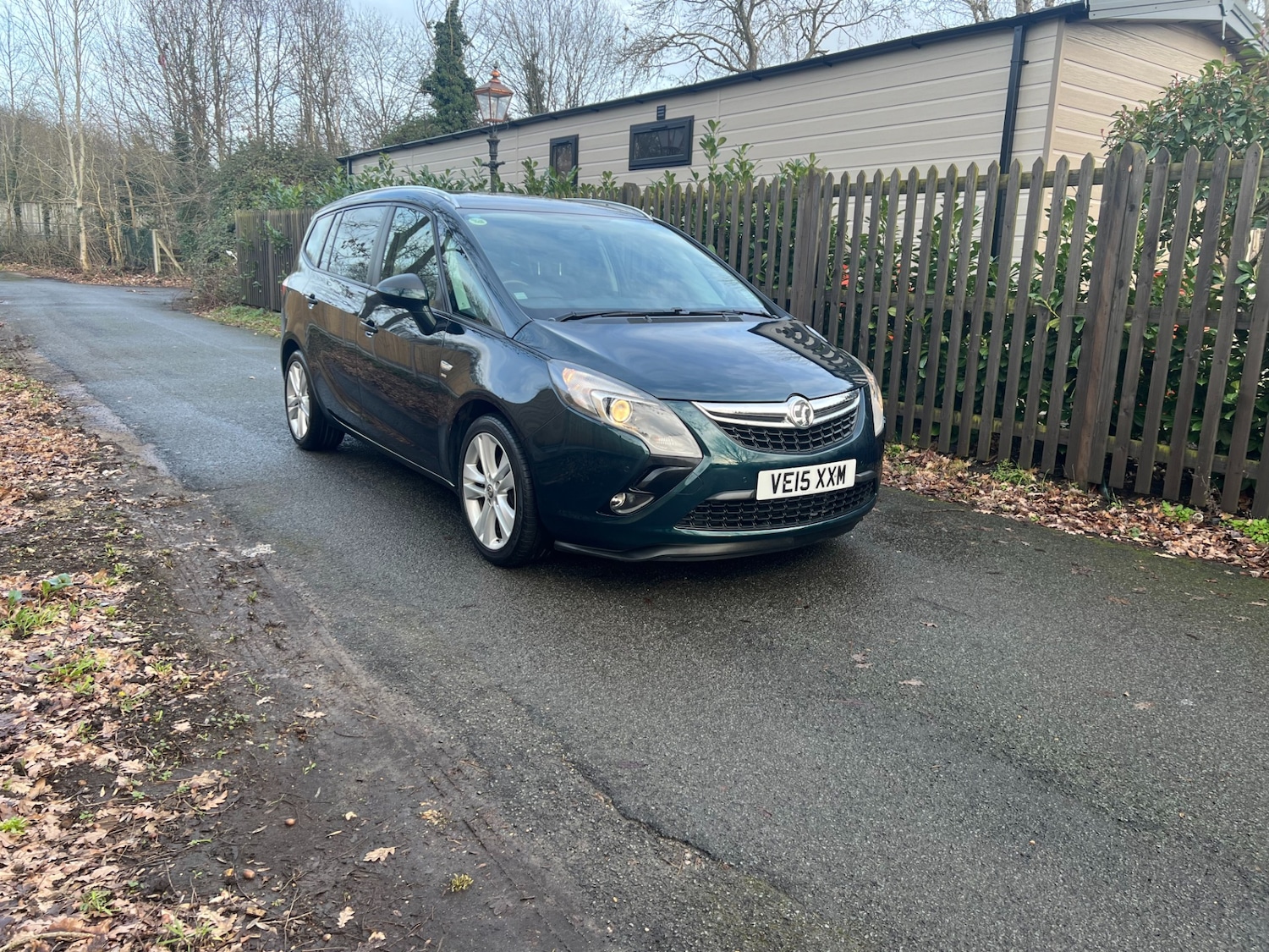 Used Vauxhall Zafira 2015 for sale - 77384676: Photo 4