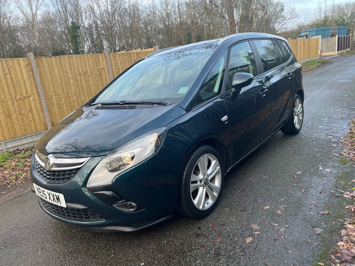 Used Vauxhall Zafira 2015 for sale - 77384676: Photo 6