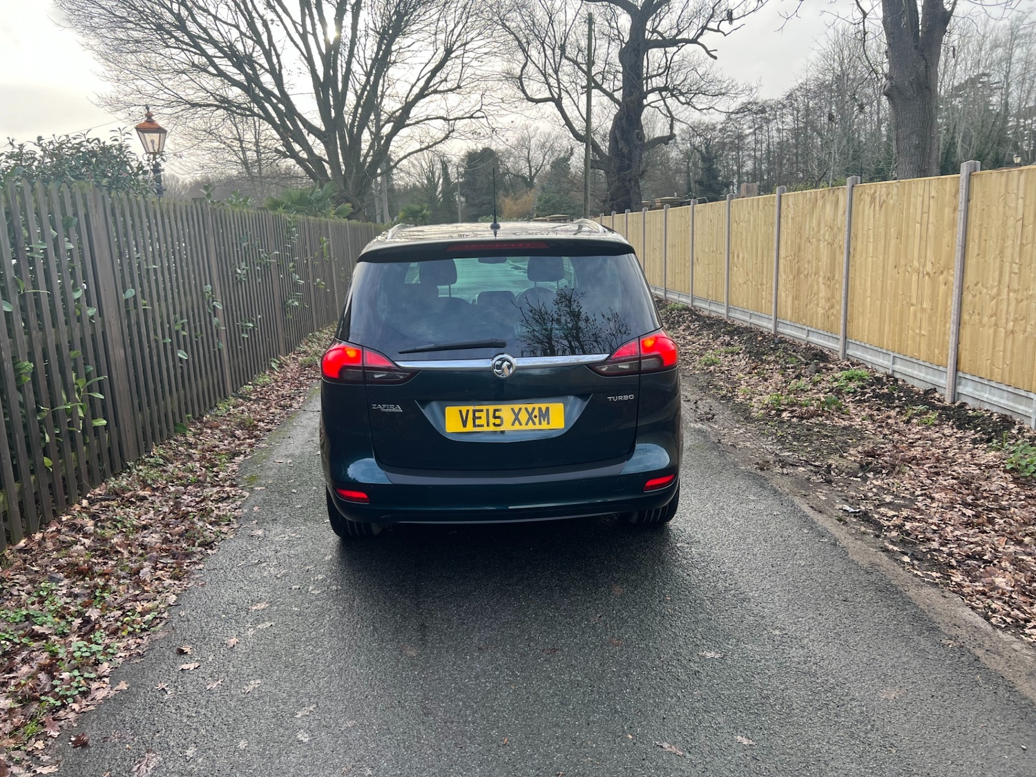 Used Vauxhall Zafira 2015 for sale - 77384676: Photo 9