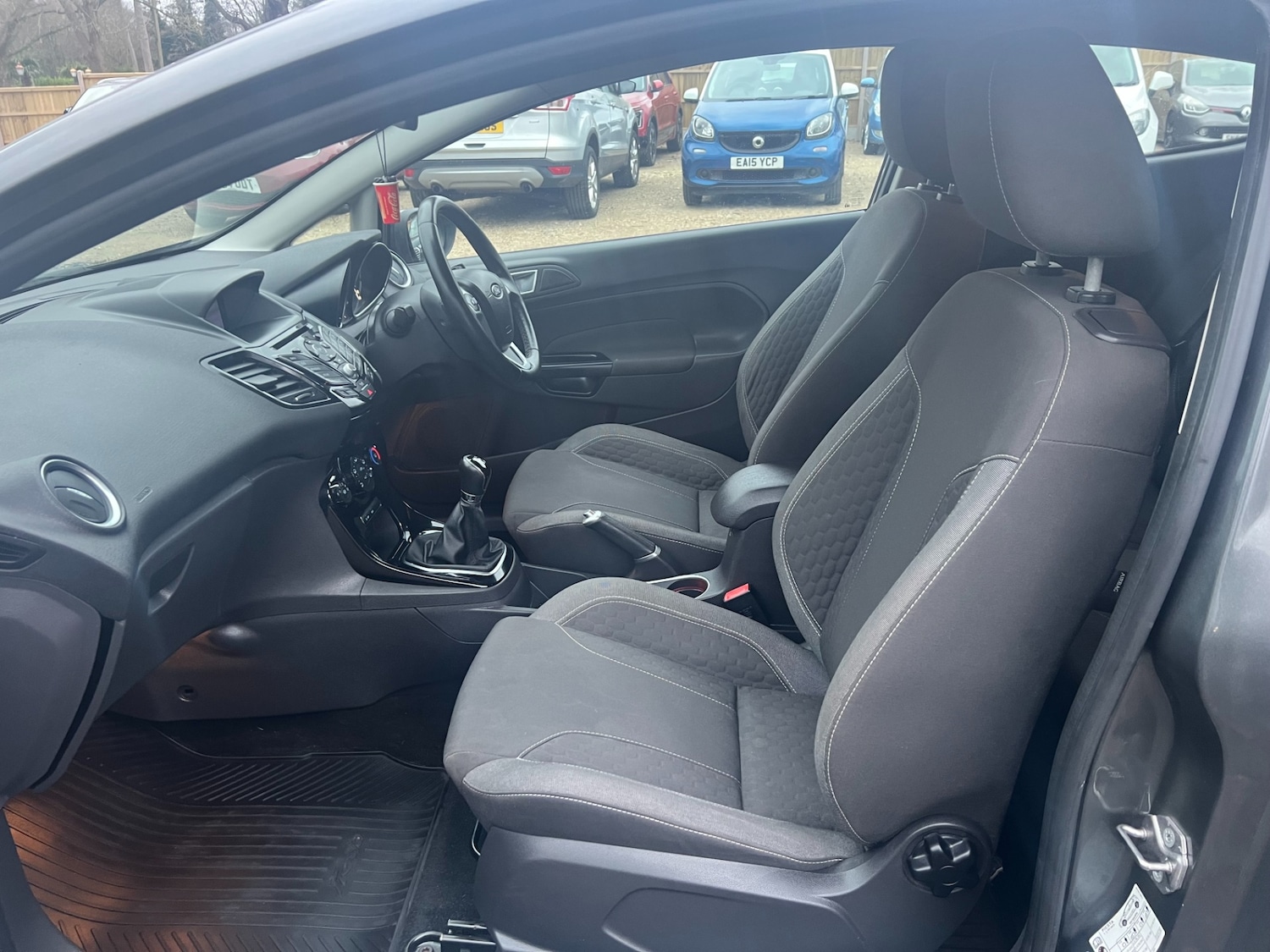 Used Ford Fiesta 2016 for sale - 77682057: Photo 10