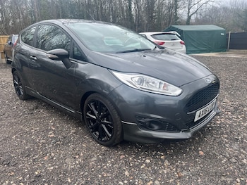 Used Ford Fiesta 2016 for sale - 77682057: Photo
