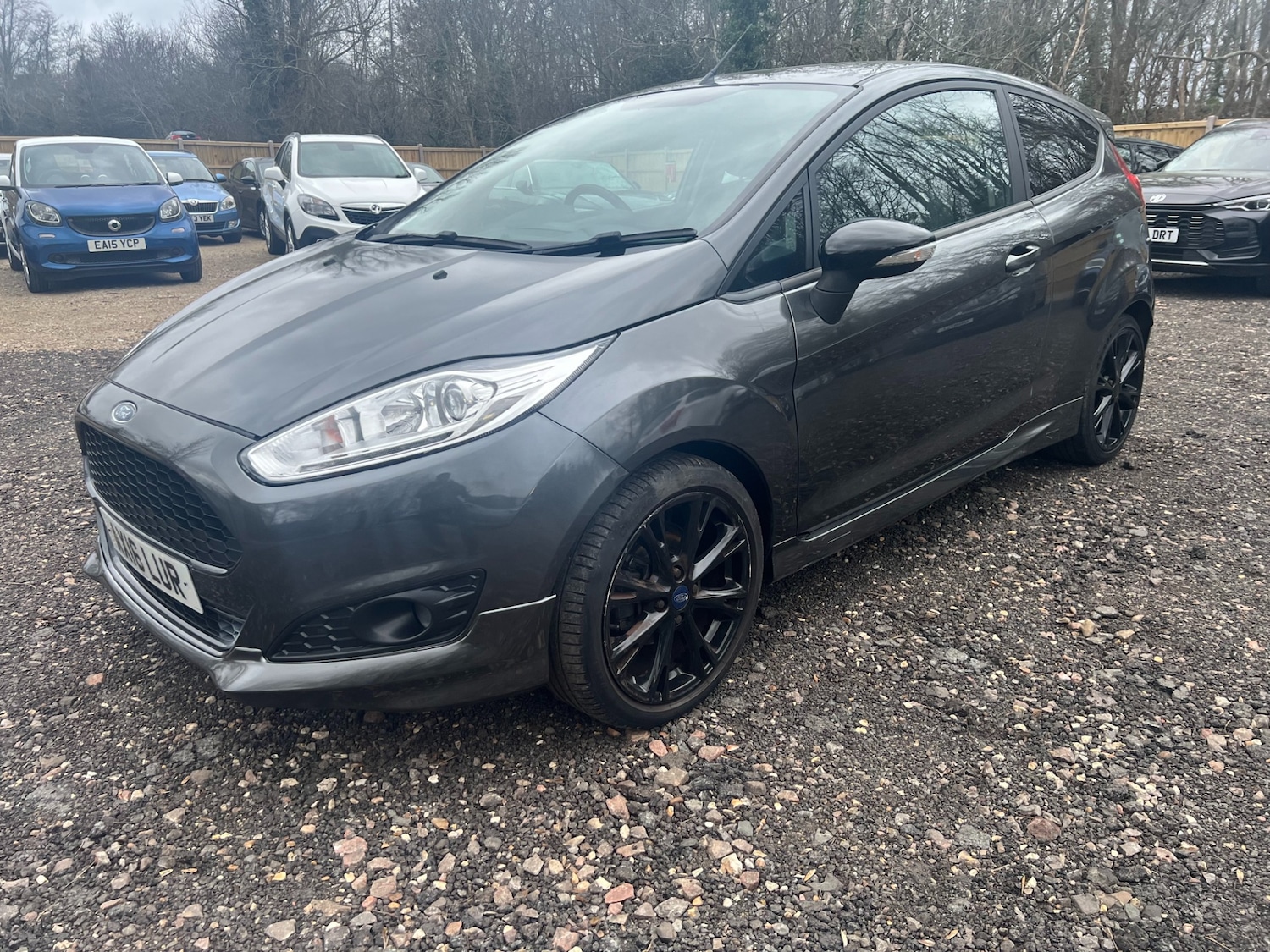 Used Ford Fiesta 2016 for sale - 77682057: Photo 2