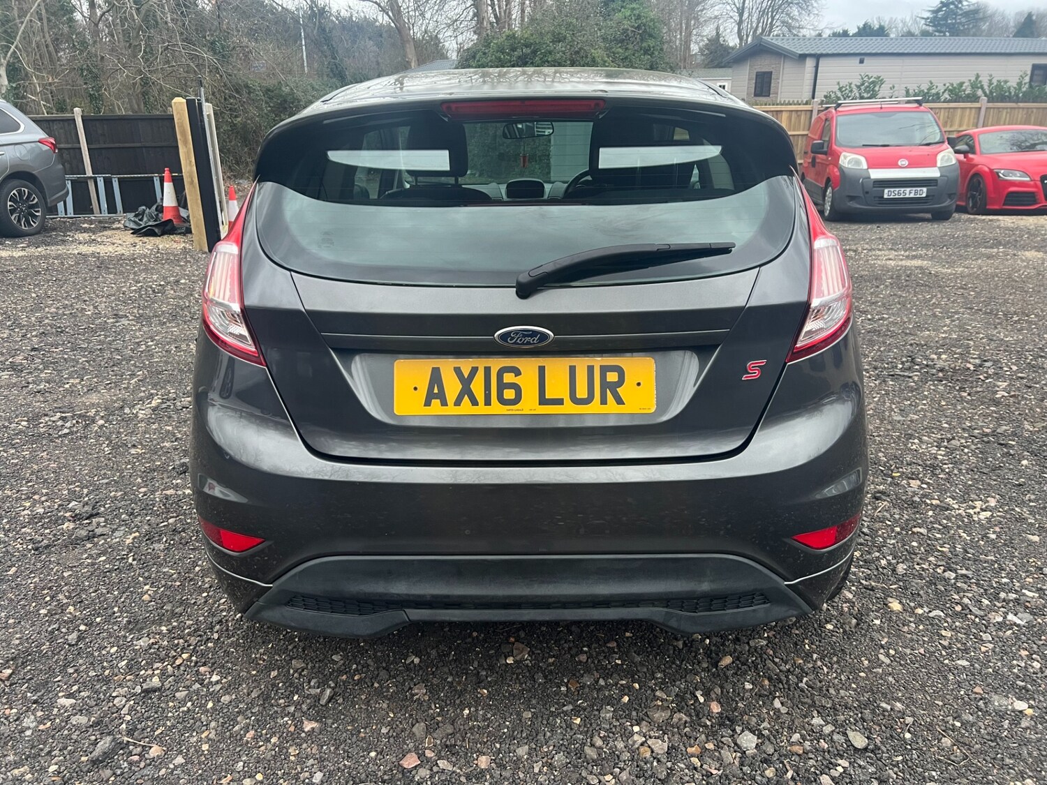 Used Ford Fiesta 2016 for sale - 77682057: Photo 20