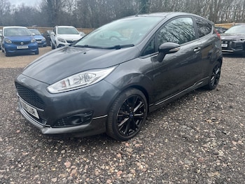 Used Ford Fiesta 2016 for sale - 77682057: Photo