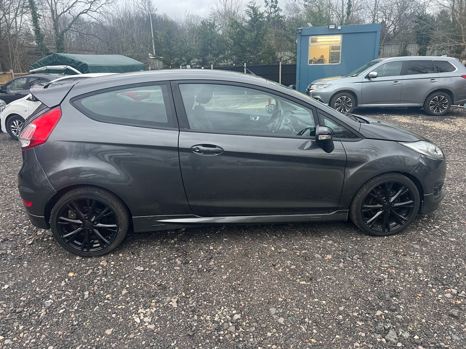 Used Ford Fiesta 2016 for sale - 77682057: Photo 5